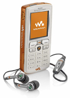 Sony Ericsson W800
