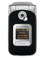 Sony Ericsson Z530i