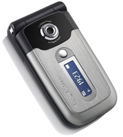 Sony Ericsson Z550i